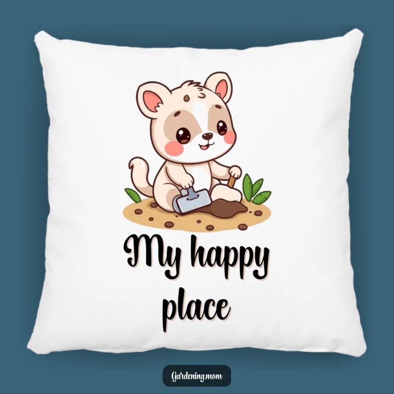 Funny Animal Pillow - Cozy Digging Cushion, The Ultimate Funny Gift