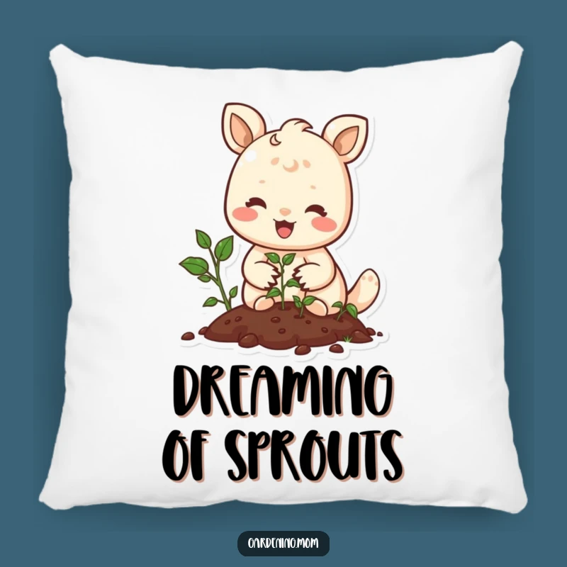 Funny Animal Pillow - Cozy Planting Cushion, The Ultimate Funny Gift